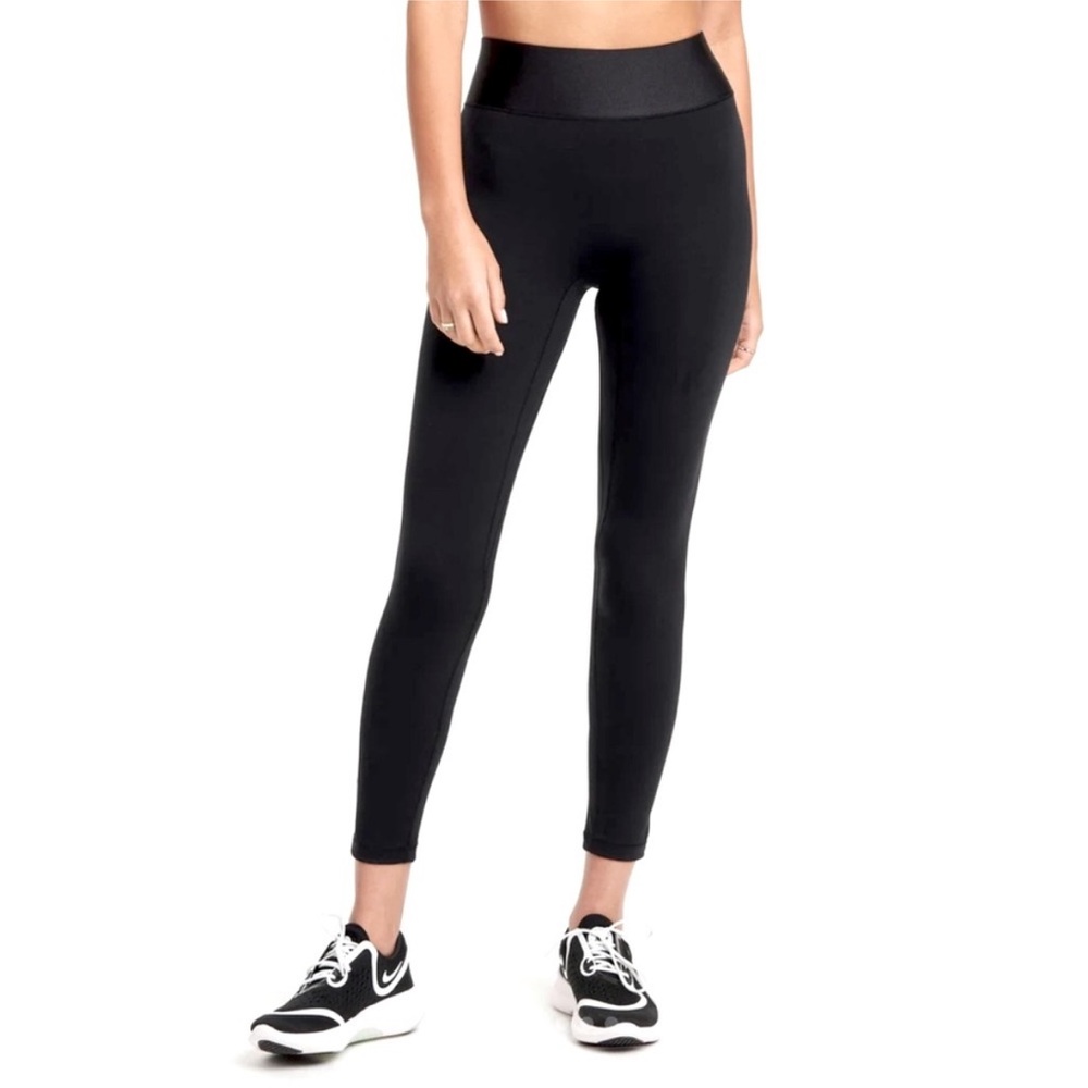 Bandier All Access Black Center Stage Leggings NWT - Picture 11 of 11